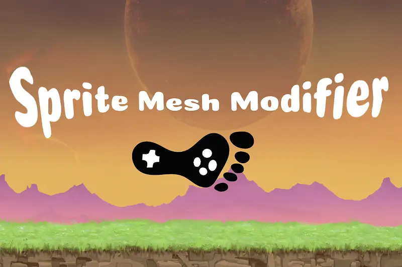 Sprite Mesh Modifier Asset Thumbnail