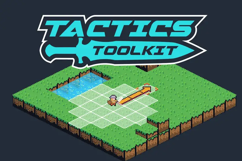 Pathfinding for Tactical Games Asset Thumbnail