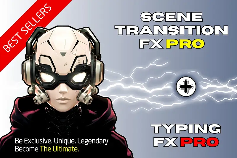 The Ultimate Scene FX: Dual Power Pack Asset Thumbnail