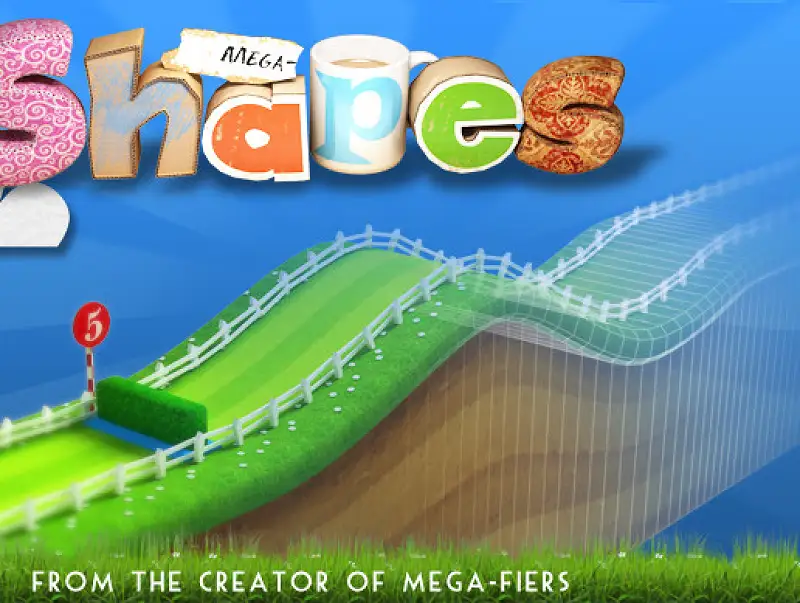 Mega Shapes Asset Thumbnail