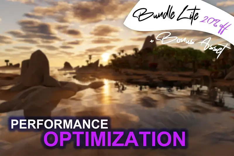PERFORMANCE OPTIMIZATION | BUNDLE LITE Asset Thumbnail