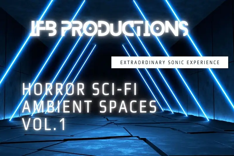 Eerie Atmospheres for Horror and Sci-Fi Games Asset Thumbnail
