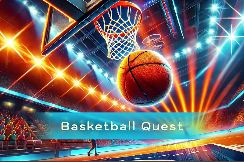 Basketball Quest: A Fun and Challenging Basketball Game Asset Thumbnail
