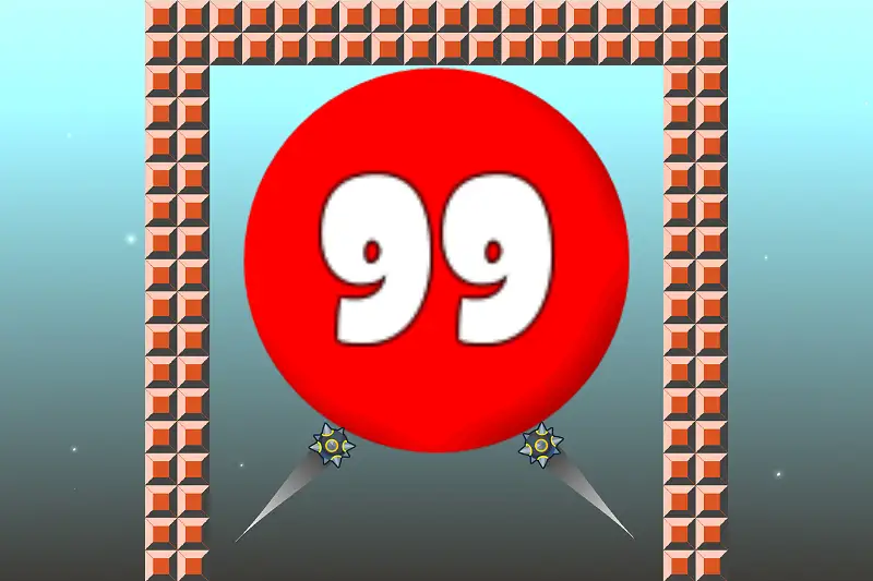 Balloons Up - Complete Mobile Game Template Asset Thumbnail