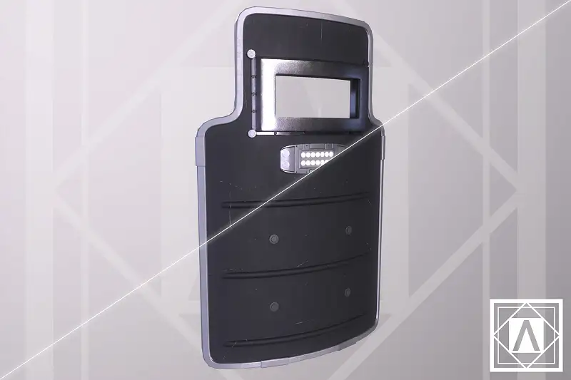ASGS Riot Shield & RS Flashlight Asset Thumbnail