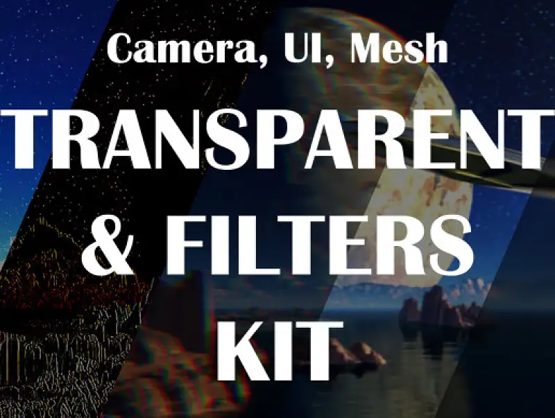 Filter&Transparent Kit Pro Asset Thumbnail