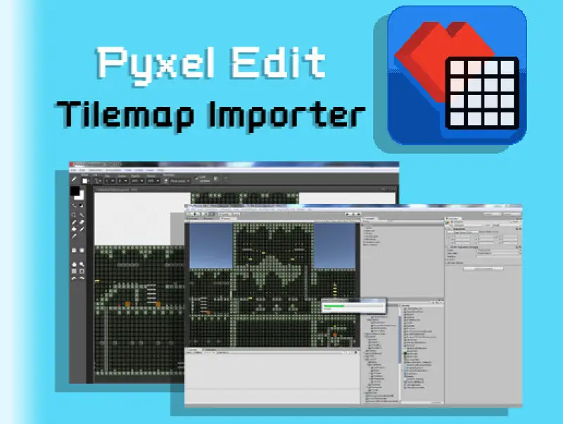 Pyxel Edit Tilemap Importer Asset Thumbnail