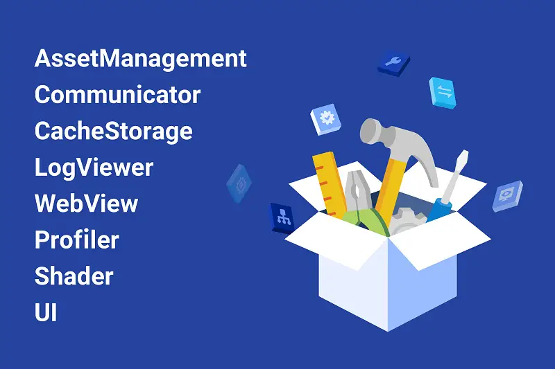 Game Package Manager Asset Thumbnail