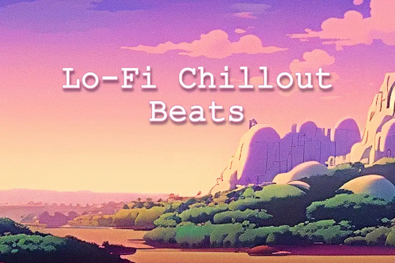 Lo-Fi Chillout Beats Music Pack Asset Thumbnail