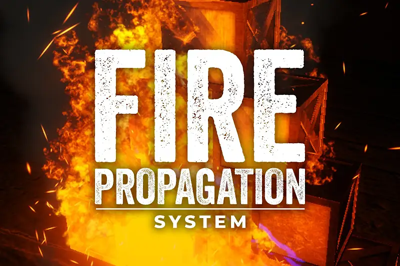 Fire Propagation System Asset Thumbnail