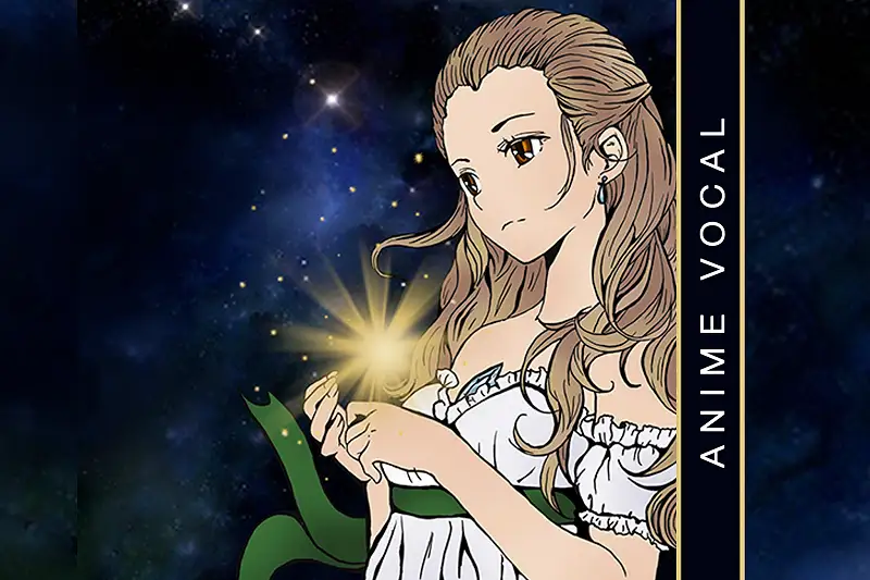 Anime-Inspired Vocal Sound Effects Pack Asset Thumbnail
