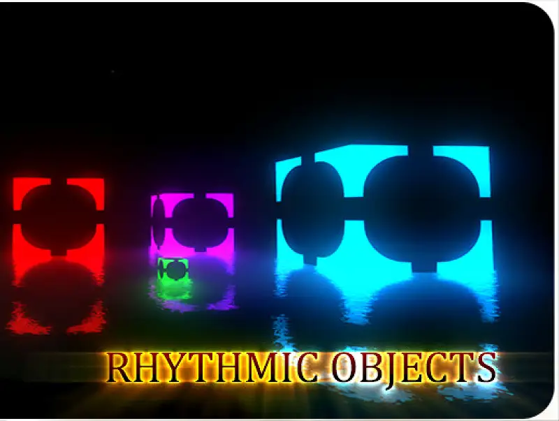 Rhythmic Objects Asset Thumbnail