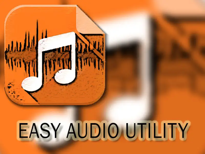 Easy Audio Utility Asset Thumbnail