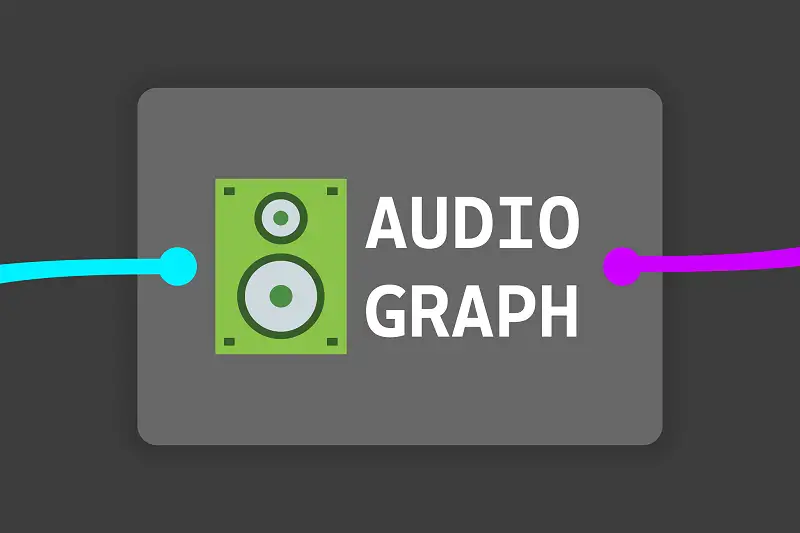 Audio Graph Asset Thumbnail
