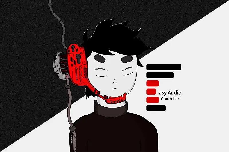 Easy Audio Controller Asset Thumbnail