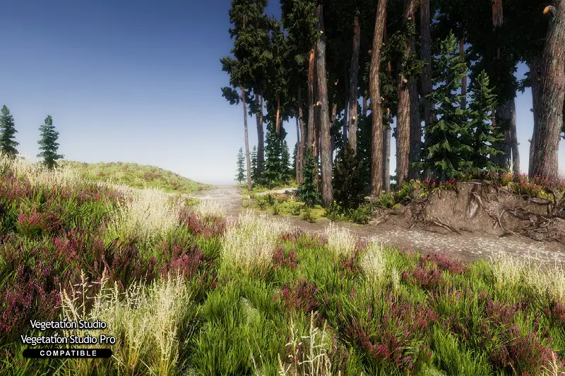 Advanced Foliage Pack 2.0 Asset Thumbnail