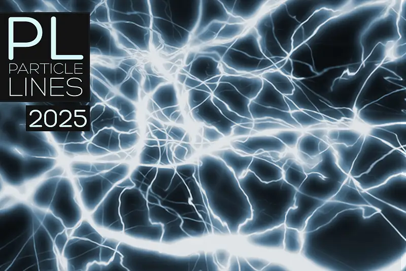 Particle Lines 2025: A Unity Particle System Extension Asset Thumbnail