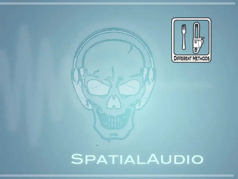 SpatialAudio Asset Thumbnail