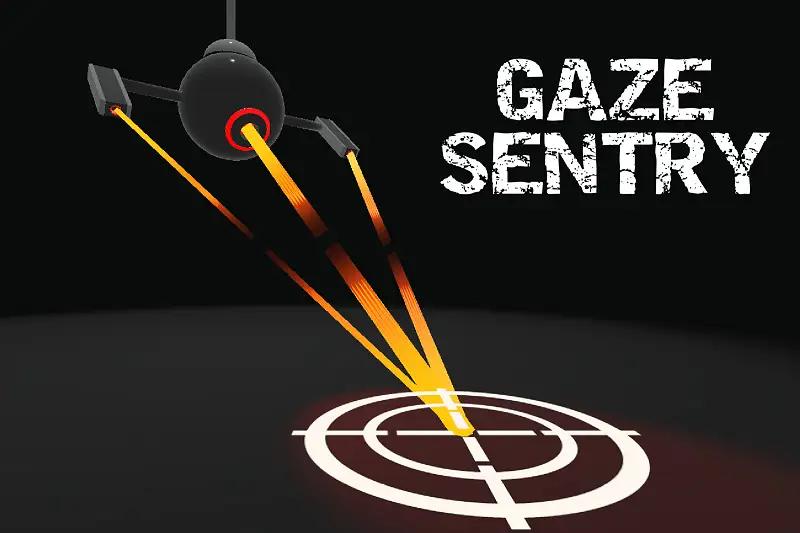 Gaze Sentry Asset Thumbnail