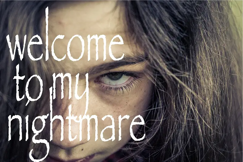 Welcome to my nightmare Asset Thumbnail