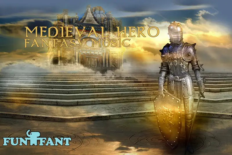 Medieval Hero Fantasy Music Pack Asset Thumbnail