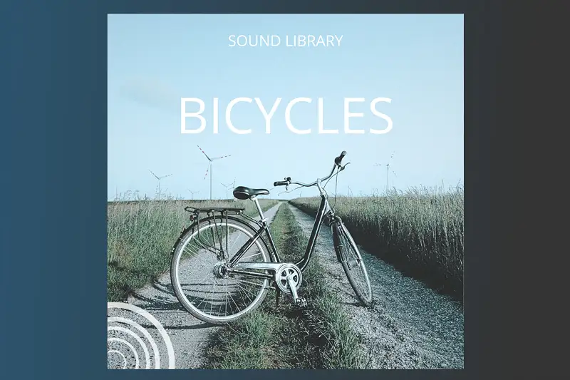 Bicycles Asset Thumbnail