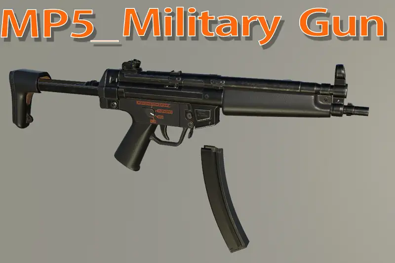 MP5 Asset Thumbnail