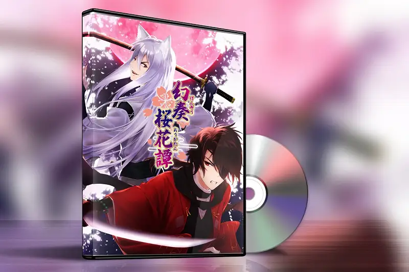 Sakura Falling Mirage Game Music Pack Asset Thumbnail