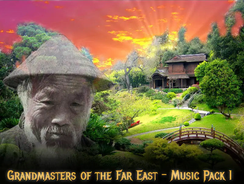 Grandmasters of the Far East - Music Pack 1 Asset Thumbnail