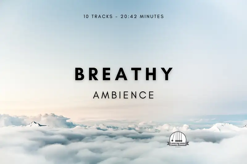 Breathy Ambience Asset Thumbnail