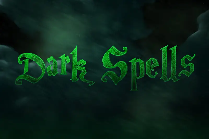 Spells Pack 2 - Dark Spells Asset Thumbnail