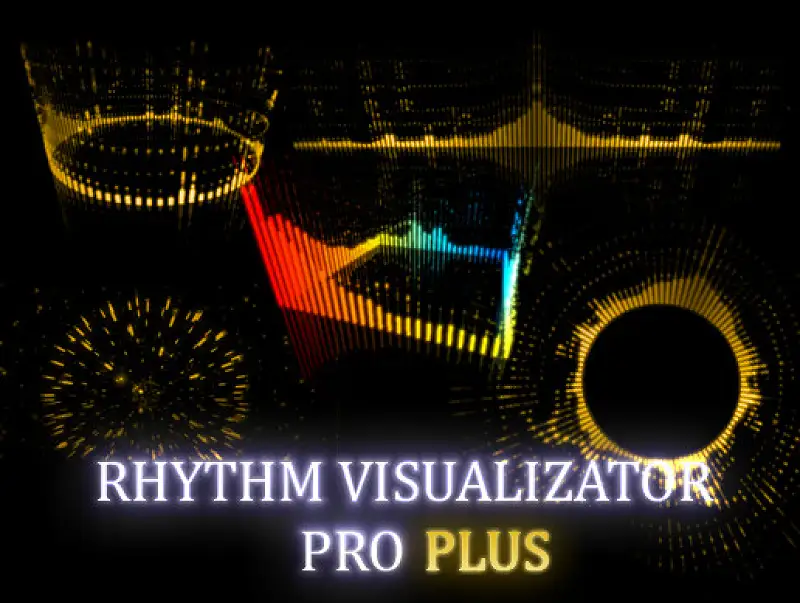 Rhythm Visualizator Pro PLUS Asset Thumbnail