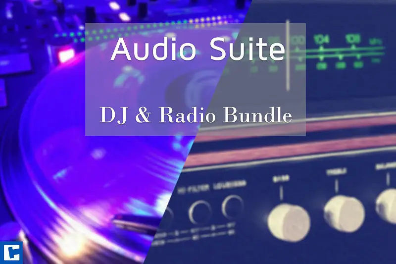Audio Suite Bundle Asset Thumbnail