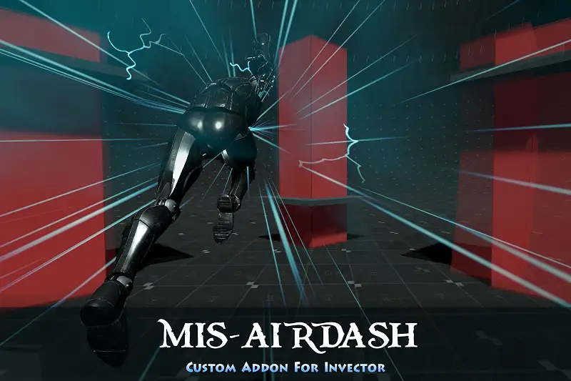 MIS-AirDash Asset Thumbnail