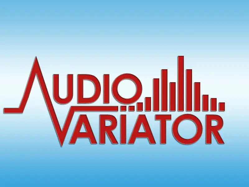 AudioVariator Asset Thumbnail