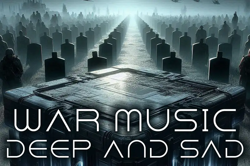 War Music / Deep and Sad Asset Thumbnail