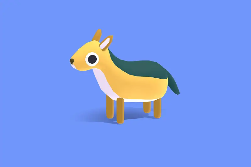 Quirky Animal Pack Asset Thumbnail