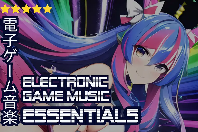 Electronic Music Essentials for Games Asset Thumbnail