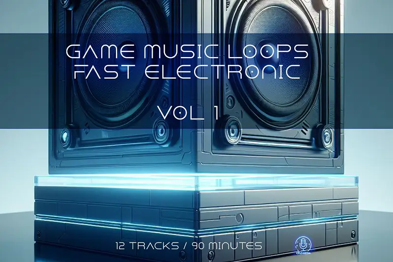 Fast Electronic Music Loops Asset Thumbnail