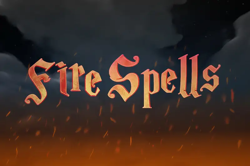 Spells Pack 2 - Fire Spells Asset Thumbnail