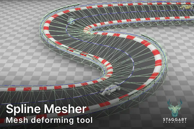 Spline Mesher Asset Thumbnail