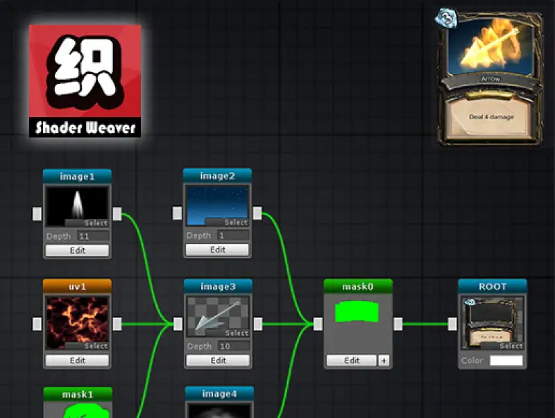 Shader Weaver Asset Thumbnail