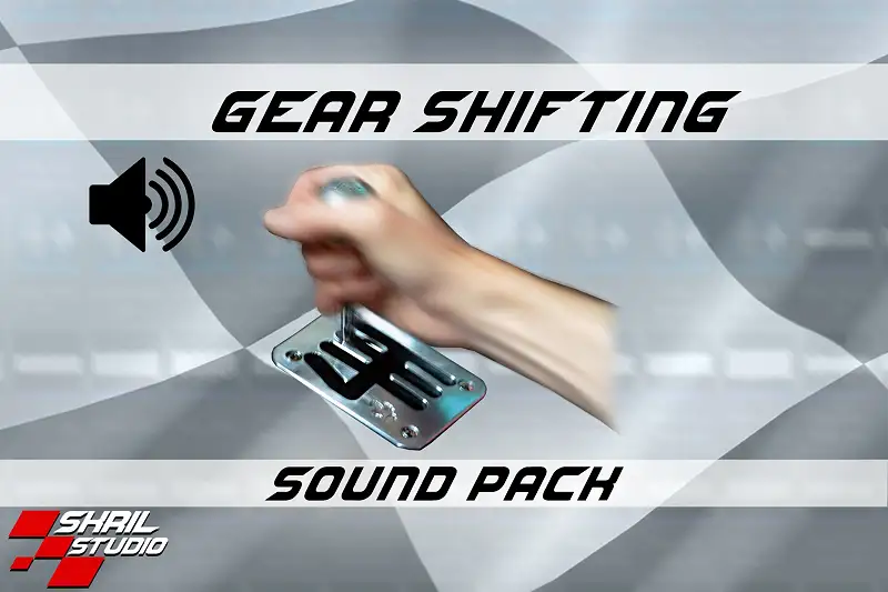 Enhance Your Vehicle Audio with Realistic Gear Shift Sounds Asset Thumbnail