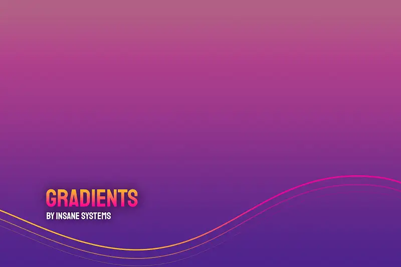 UI and Sprite Gradients Asset Thumbnail
