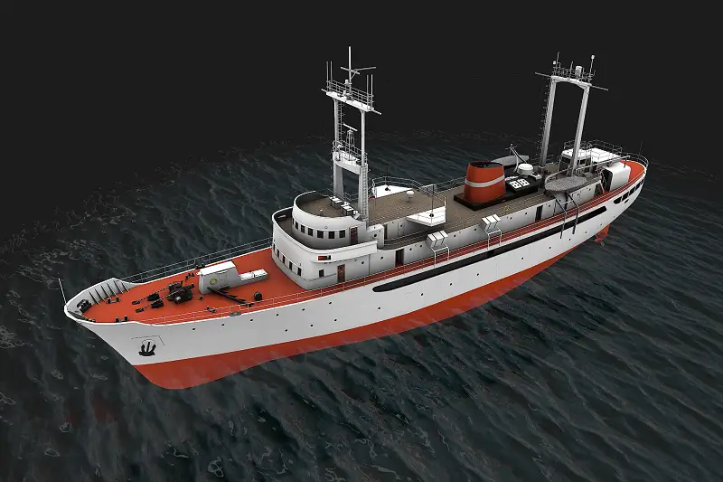Ship Asset Thumbnail