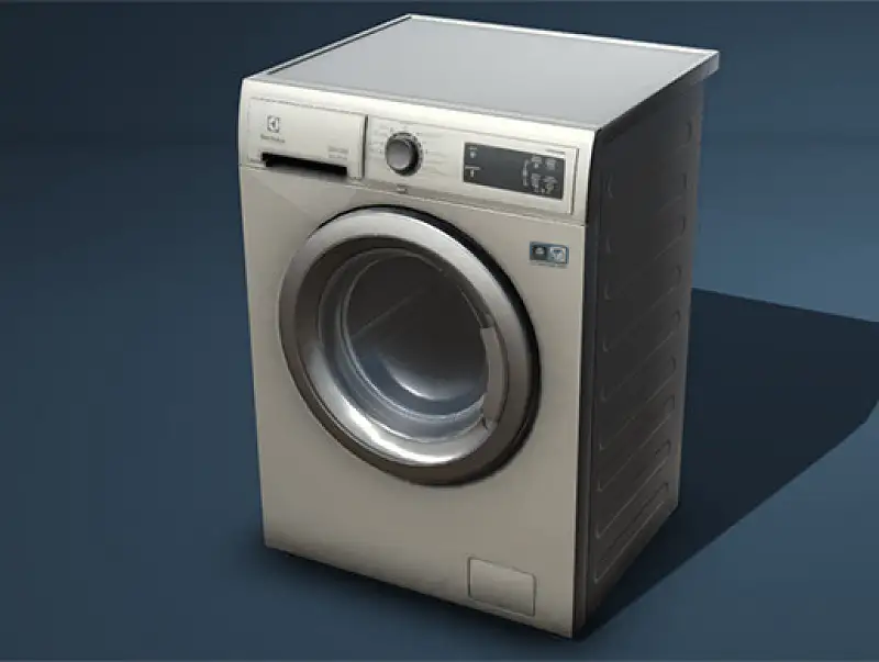 Washing Machine Asset Image