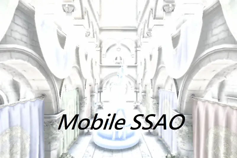 MobileSSAO Asset Thumbnail