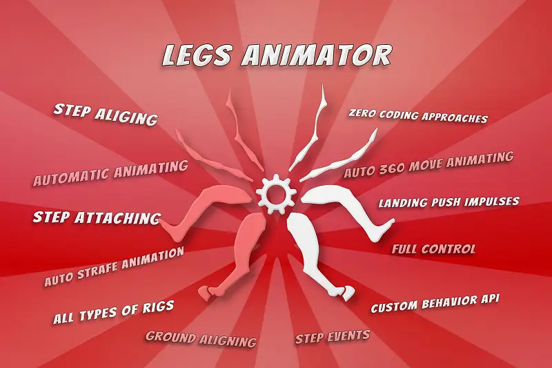 Legs Animator Asset Thumbnail