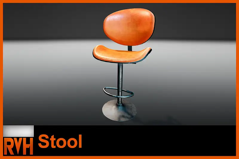Stool Asset Thumbnail
