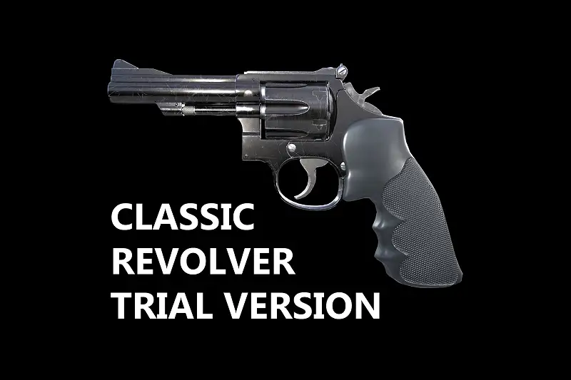 ASGS Classic Revolver - Trial Asset Thumbnail